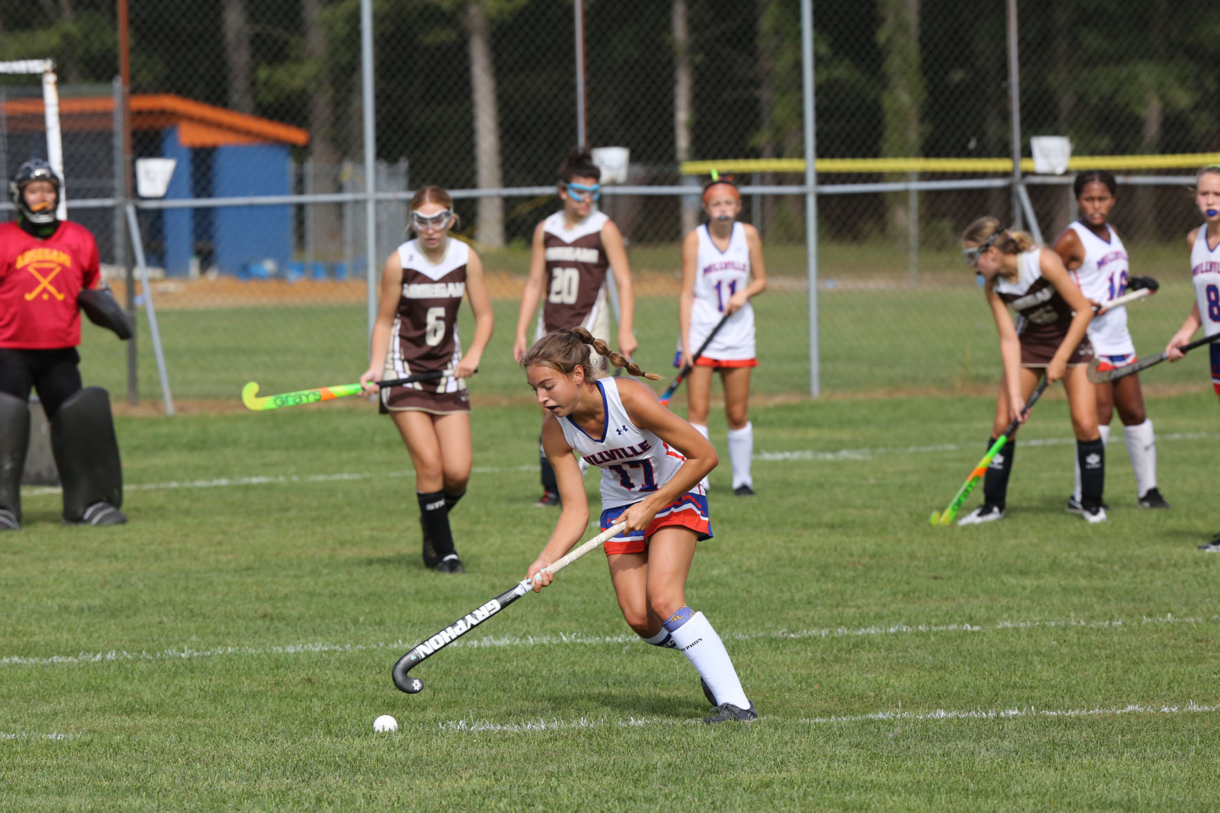 Millville Absegami Field Hockey